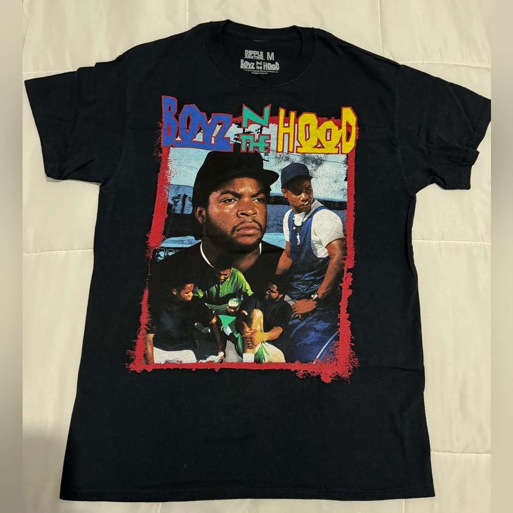 Boyz N Da Hood Tshirt